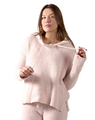 Women's Ultra-Plush Chenille Drawstring Hoodie - Charming Charlie