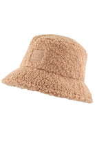Camel C C Sherpa Bucket Hat with Rubber Patch, whether you‚Äôre basking under the summer sun at the beach, lounging by the pool, or kicking back with friends at the lake, a great hat can keep you cool and comfortable even when the sun is high in the sky. Large, comfortable, and perfect for keeping the sun off of your face, neck, and shoulders, ideal for travelers who are on vacation or just spending some time in the great outdoors. Stay stylish & comfortable