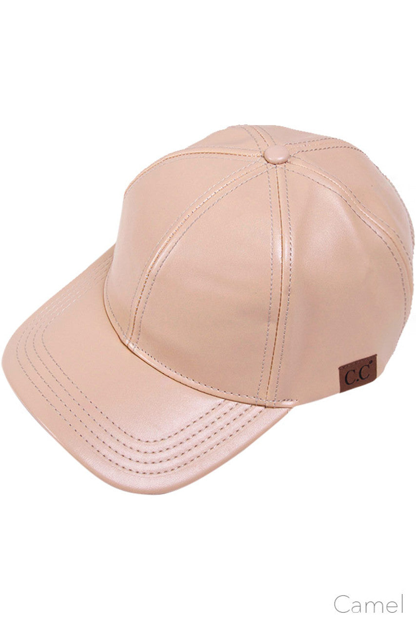 Camel C.C CAP is a versatile and stylish accessory that is perfect for any occasion. Made from high-quality materials, this cap provides both comfort and durability. With its sleek design and functional features, it is a must-have for any wardrobe. Add a touch of sophistication to your outfit with the C.C CAP.