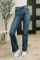 Camille High Waist Tummy Control Bootcut Jean - Charming Charlie