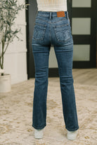 Camille High Waist Tummy Control Bootcut Jean - Charming Charlie