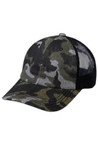 Camo Black C.C Cotton Brushed Baseball Cap offers a stylish and comfortable solution for your everyday headwear needs. Made from high-quality cotton brushed material, this cap provides a soft and cozy fit. With its classic design and durable construction, it's the perfect addition to any outfit.