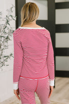Candy Cane Lane Pajama Set - Charming Charlie