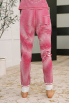 Candy Cane Lane Pajama Set - Charming Charlie