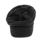 Charcoal Knit C.C Cap offers expert craftsmanship in a cozy, knitted design ideal for cold weather. Its breathable fabric provides warmth without overheating, making it perfect for outdoor activities or casual wear. Durable and stylish, this cap combines comfort with functionality to keep you protected during chilly days. 