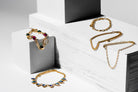 Gold Chain Bracelet - Charming Charlie