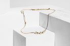 Gold Pearl Necklace - Charming Charlie