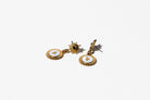 White Star Earring - Charming Charlie