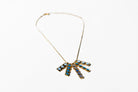 Turq Pendant Necklace - Charming Charlie