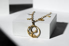 Planet Icon Necklace - Charming Charlie