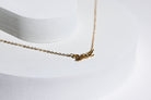 I Love You Gold Necklace - Charming Charlie