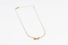 I Love You Gold Necklace - Charming Charlie