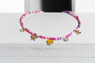 Multi Colored Charm Necklace - Charming Charlie