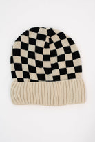Check the Weather Beanie in Bone - Charming Charlie