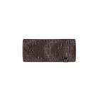 Chocolate C.C All Over Clear Sequin Headwrap, is a perfect way to dress up your look, the sequin headwrap adds a touch of sparkle to any outfit. It's the autumnal touch you need to finish your outfit in style. Awesome gift accessory for birthdays, Christmas, Stocking Stuffer, Secret Santa, holidays, and anniversaries.