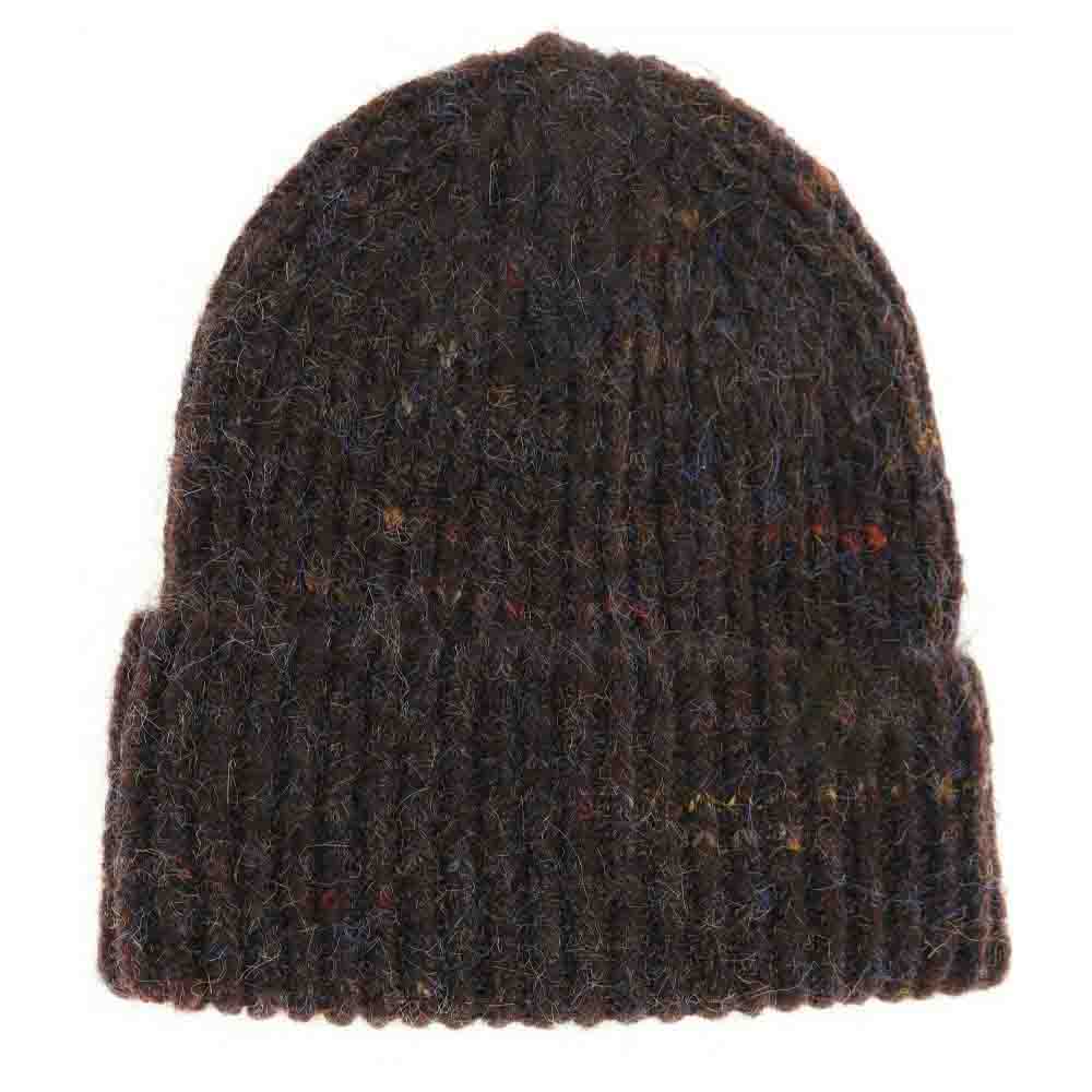 Chocolate Unisex Marled Knit Cuff C.C Beanie offers a refined blend of durability and comfort with its high-quality marled knit fabric. Designed for all-day wear, its cuffed edge provides customizable coverage and a secure fit suitable for diverse head sizes. This beanie delivers effective warmth and breathability, making it a practical accessory for cold weather while maintaining a minimalist, timeless aesthetic suitable for any wardrobe.