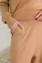 Clove Culottes in Camel - Charming Charlie