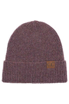 Coco Berry C.C Soft Recycled Fine Yarn Cuff Beanie, Stylish Comfy Warm Winter Cuff Beanie; before running out the door into the cool air, you’ll want to reach for this toasty beanie to keep you incredibly warm. Accessorize the fun way with this beanie winter hat, it's the autumnal touch you need to finish your outfit in style. Awesome winter gift accessory! Perfect Gift Birthday, Christmas, Stocking Stuffer, Secret Santa, Holiday, Anniversary, Valentine's Day, Loved One.