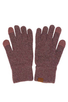 Coco Berry C.C Soft Recycled Fine Yarn Gloves, This beautiful gloves design gives you the ability to highlight and/or contrast many different outfits. Stay warm and soft with this gloves especially in the cold weather. Perfect pair to holiday season, outdoor activity, camping, running, skiing and holiday shopping. Keep yourself cozy and warm.