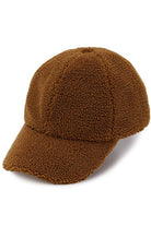 Coffee C.C SOLID WINTER BASEBALL CAP is the perfect accessory for the upcoming winter season. Made with high-quality materials, it will keep your head warm and protected from the cold weather. With its solid colour design, it is versatile and can easily match any outfit. Stay stylish and cosy with this must-have cap.