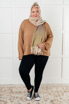 General Feeling Boatneck Sweater - Charming Charlie