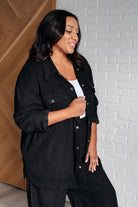 Come Rain or Shine Button Down Top - Charming Charlie
