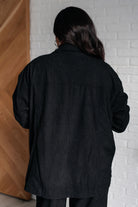 Come Rain or Shine Button Down Top - Charming Charlie