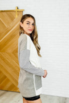Consider it So Color Block Cardigan - Charming Charlie