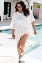 Continue On Oversized Tunic - Charming Charlie