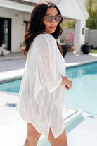 Continue On Oversized Tunic - Charming Charlie