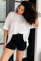 Continue On Oversized Tunic - Charming Charlie