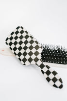 Cookies & Cream Checks Brush - Charming Charlie