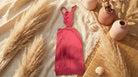 Sleeveless Key Hole Dress - Charming Charlie