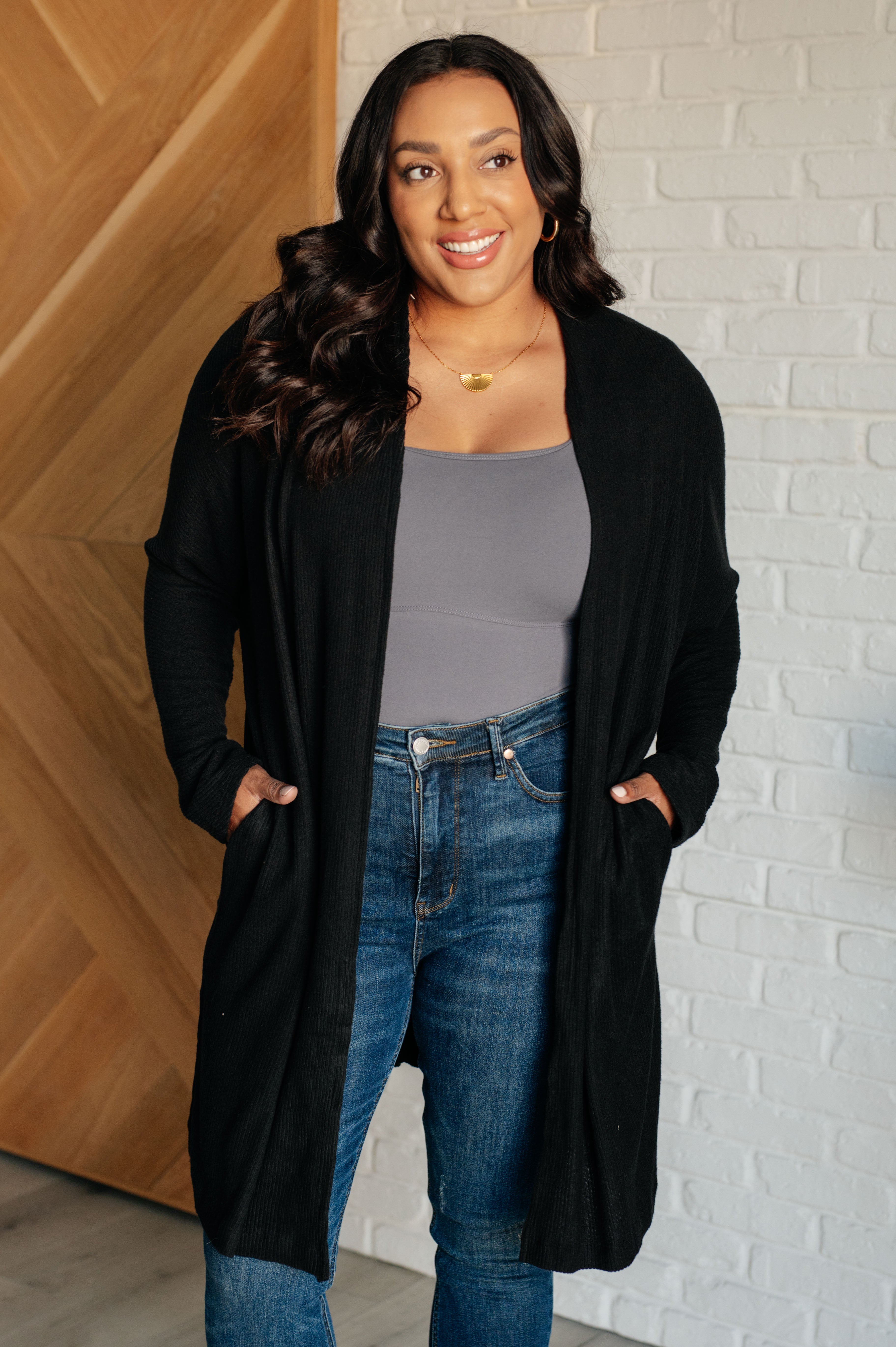 Cozy Cool Cardigan - Charming Charlie
