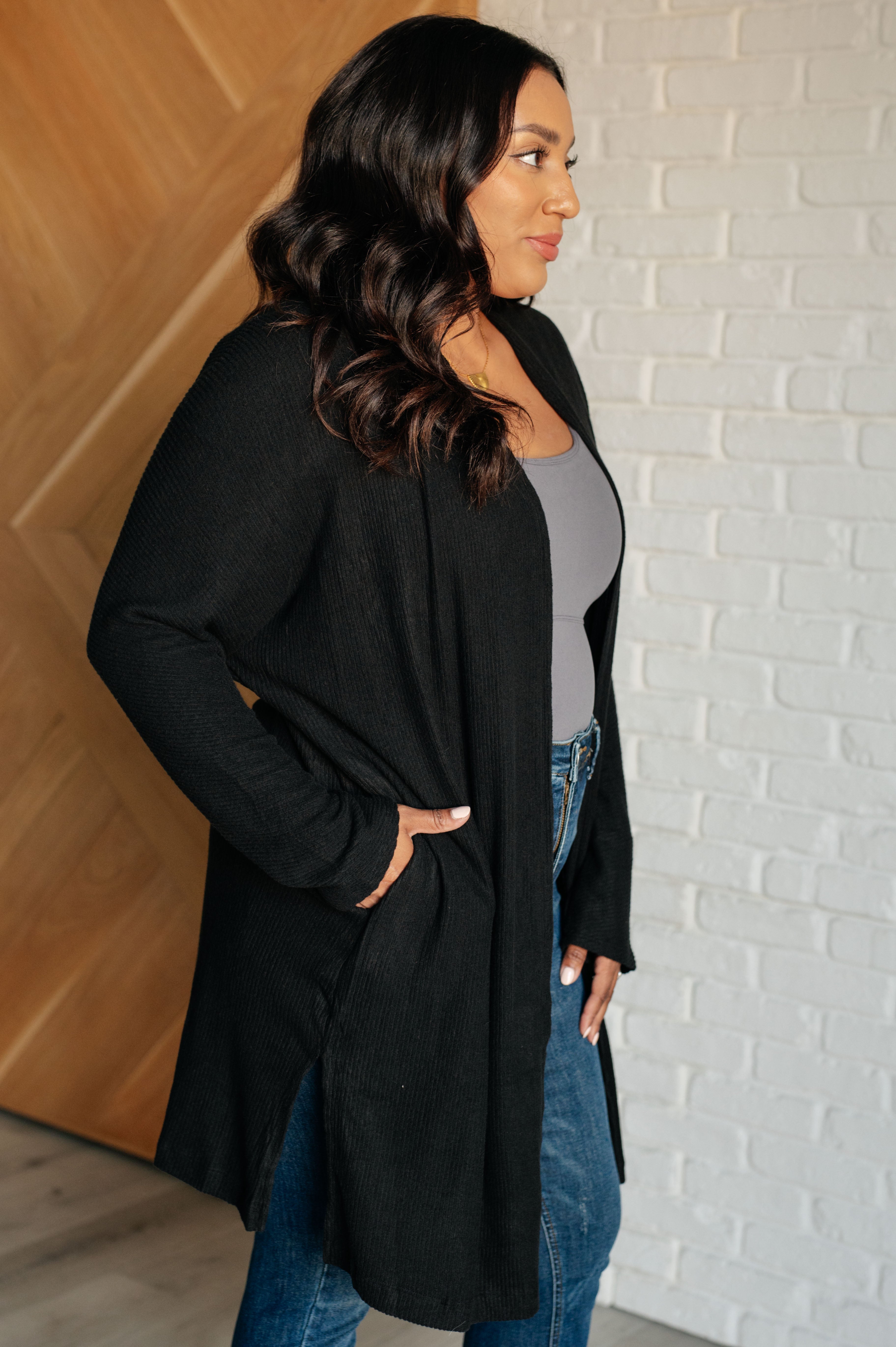 Cozy Cool Cardigan - Charming Charlie