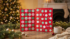DIY Christmas Advent Calendar - Charming Charlie