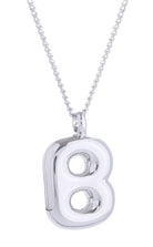 14K Gold Dipped Mini Bold Initial Necklace - Charming Charlie