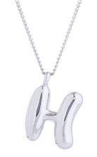 14K Gold Dipped Mini Bold Initial Necklace - Charming Charlie