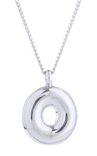 14K Gold Dipped Mini Bold Initial Necklace - Charming Charlie