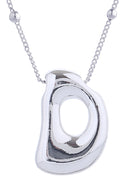14K Gold Dipped Bold Initial Necklace - Charming Charlie