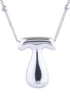 14K Gold Dipped Bold Initial Necklace - Charming Charlie