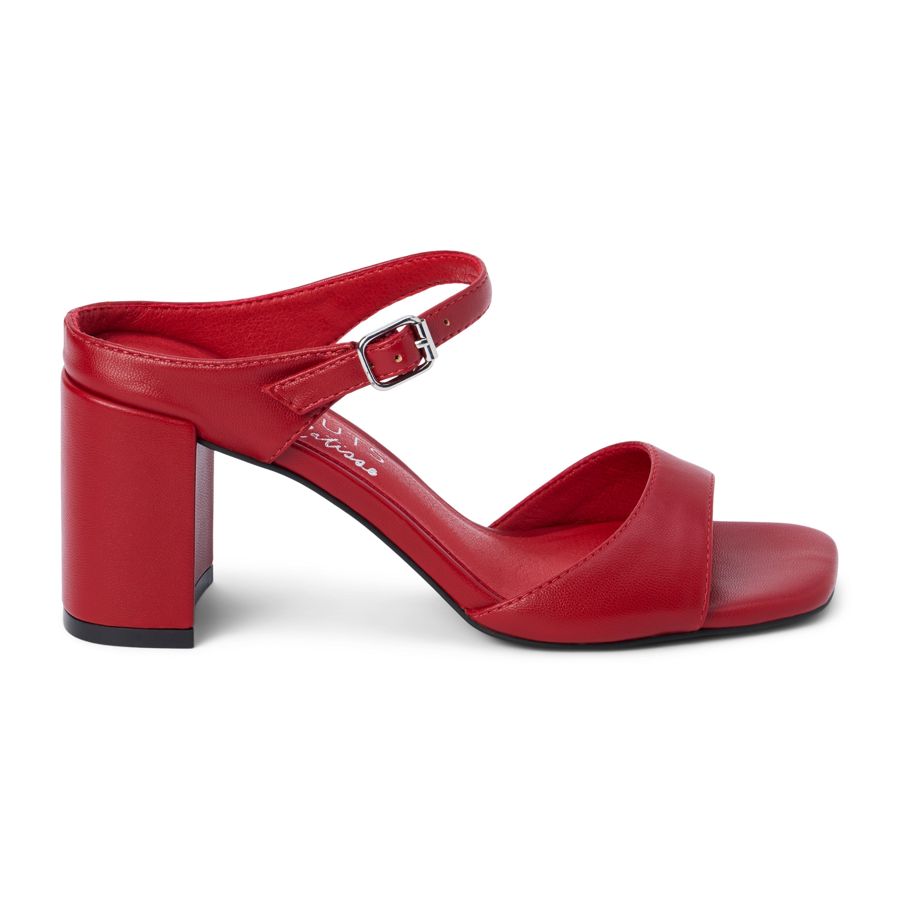 Donnie Heeled Sandal - Charming Charlie