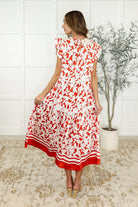 Dainty Daydream Tiered Dress - Charming Charlie
