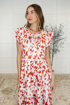 Dainty Daydream Tiered Dress - Charming Charlie