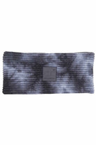 Dark Grey C.C Tie Dye Headband With Rubber Patch, extract your glamour with an awesome look. Push back your hair with this rubber patch headband to show you up in a stylish way. Spice up any plain outfit and be ready to receive compliments. Be the ultimate trendsetter wearing this chic headband with all your stylish outfits! It's perfect for covering up a bad hair day! A beautiful gift for the persons you care about the most, even yourself! Stay stylish.