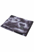 Dark Light Gray C.C Baby Tie Dye Stroller Blanket,  on-trend & fabulous design make it eye-catching and beautiful. It will keep your baby cozy and comfortable on winter and cold days. Go outside with confidence and beauty with this stroller blanket. It's a luxe addition to any cold-weather ensemble. Great for daily wear in the cold winter to protect your baby against the chill.