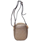 Dark Silver Small Crossbody mobile Phone Purse Bag for Women, This gorgeous Purse is going to be your absolute favorite new purchase! It features with adjustable and detachable handle strap, upper zipper closure with a double pocket. Ideal for keeping your money, bank cards, lipstick, coins, and other small essentials in one place. It's versatile enough to carry with different outfits throughout the week. It's perfectly lightweight to carry around all day with all handy items altogether.