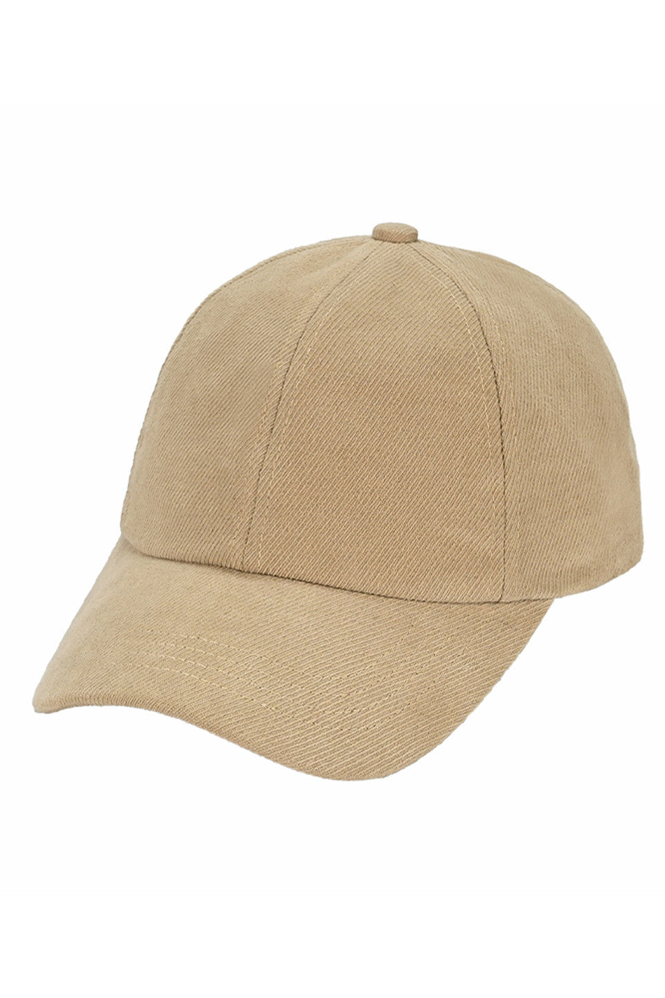 Dark Beige-C.C Brushed Twill Baseball Cap is a must-have accessory for any outdoor activity. Made with a durable brushed twill material, it offers superior comfort and lasting wear. Keep the sun out of your eyes and elevate your style with this classic cap