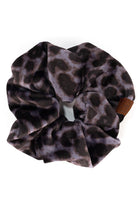 DarkBrushDenim C.C Leopard Velvet Scrunchies are the perfect addition to your hair accessory collection. Made with luxurious velvet material, these scrunchies provide a soft and comfortable hold for all hair types. With their trendy leopard print design, they add a touch of style to any outfit. Upgrade your hair game with these must-have scrunchies!
