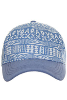 Dark Denim C.C BASEBALL CAP is expertly designed for stylish and practical everyday wear. With its durable construction and fashionable design, this cap is perfect for protecting your head and eyes from the sun while still looking great. Made with high-quality materials, it will last wear after wear.